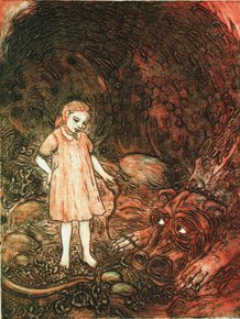 Draktämjerska